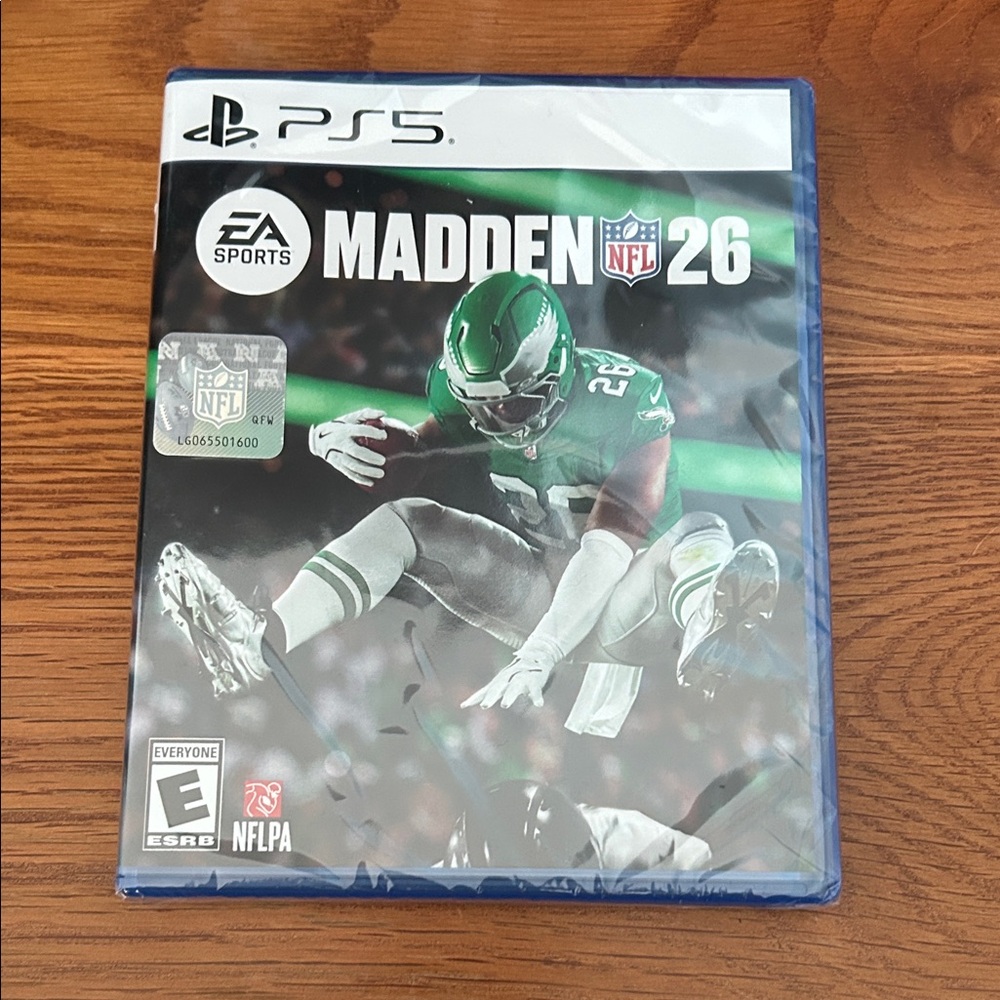 Madden NFL 26 PS5